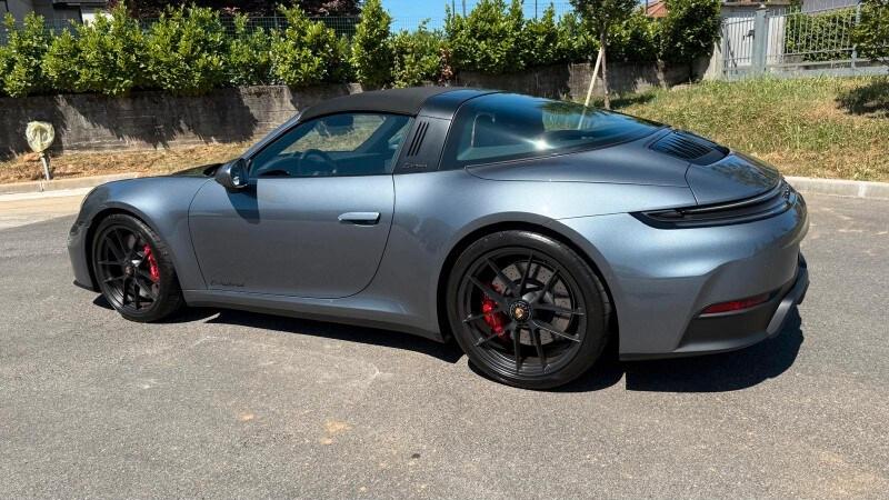 PORSCHE 911 (992) 911 Targa 4 GTS