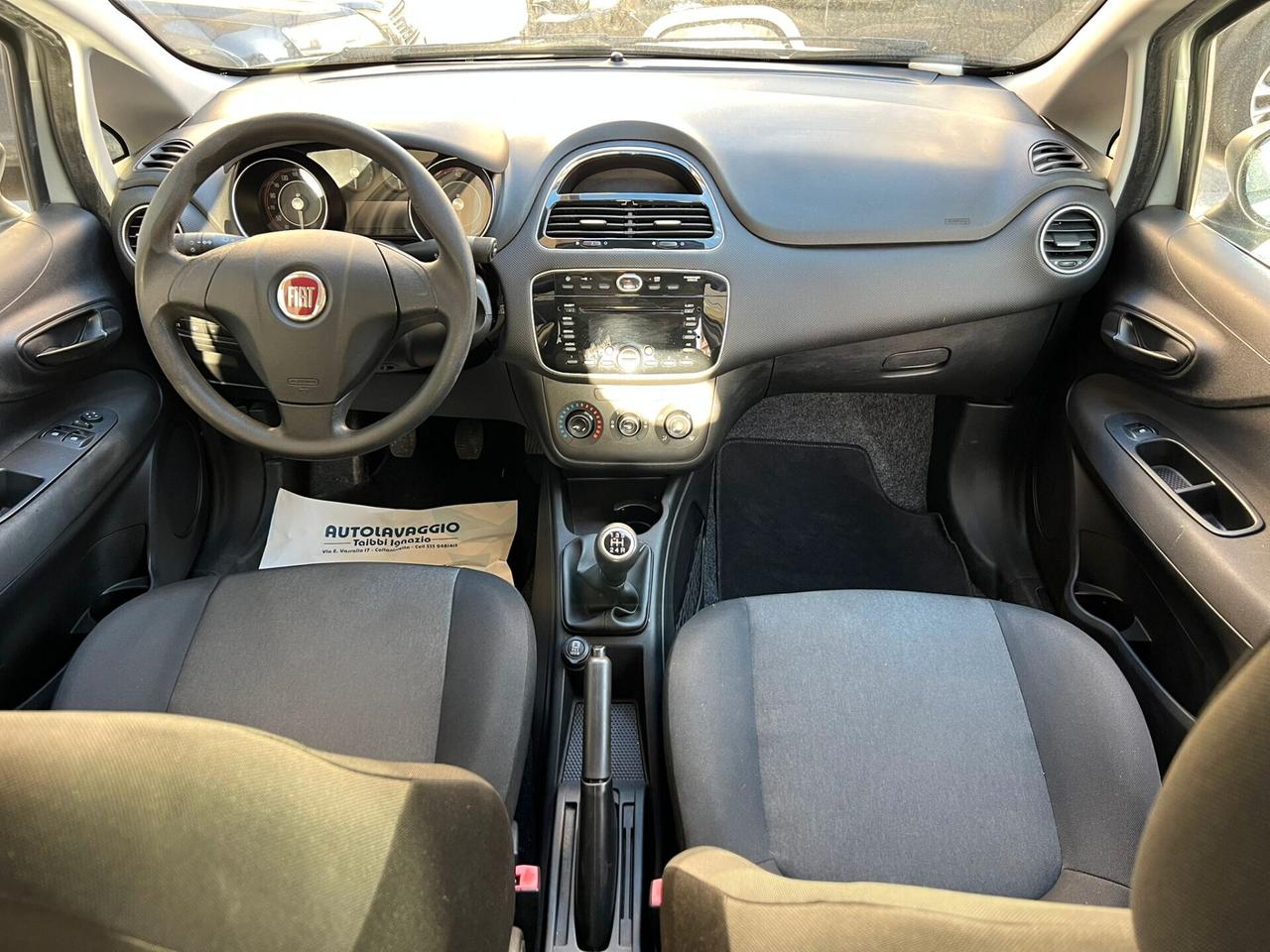 Fiat Punto 1.3 MJT II 75 CV 5 porte Street