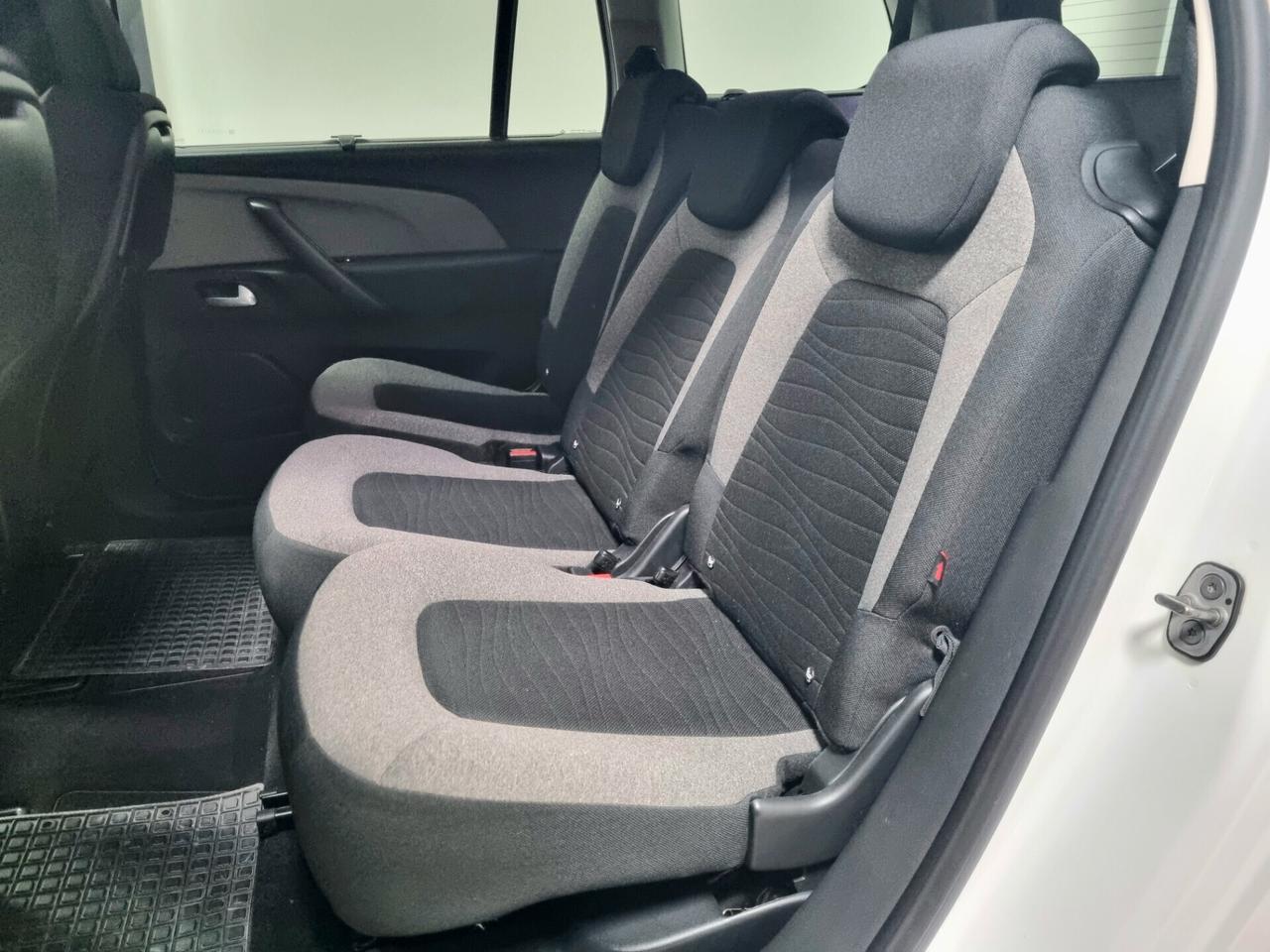 CITROEN GRAND C4 PICASSO 1.6 BlueHDi 120 EXCLUSIVE