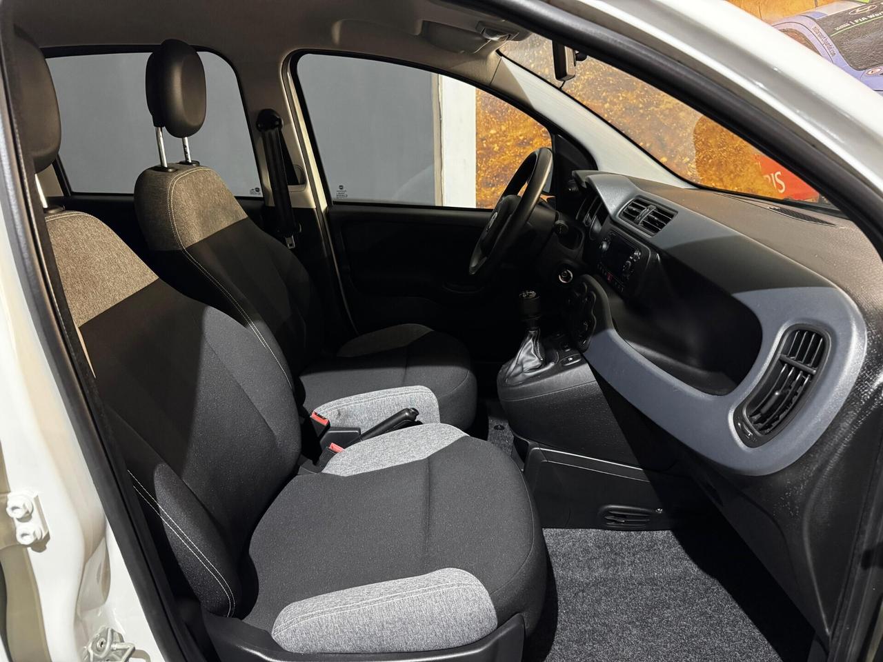 Fiat Panda 1.0 FireFly S&S Hybrid