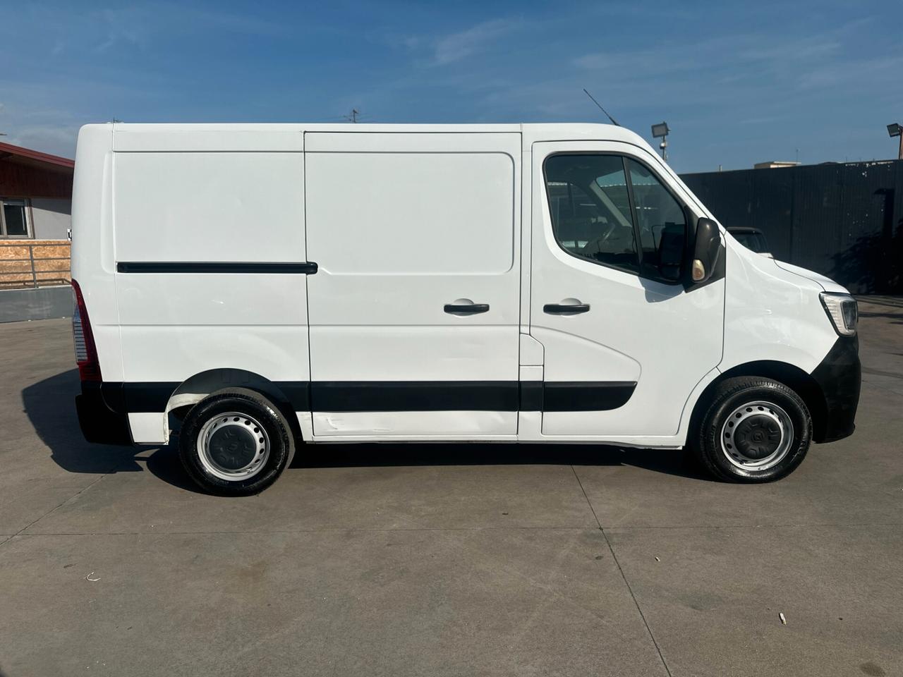 Renault Master 2.3 136 CV