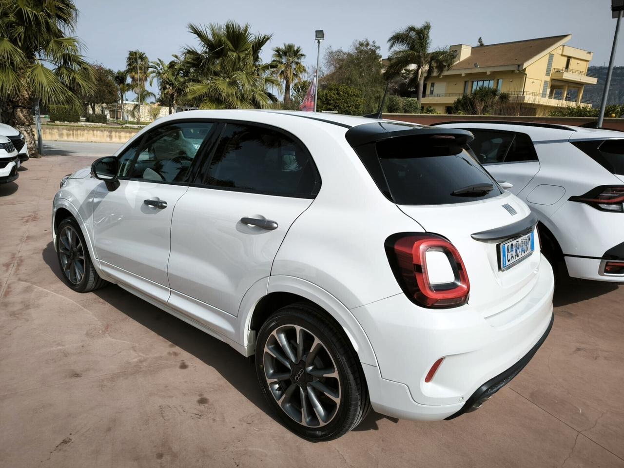 Fiat 500X 1.3 MultiJet 95 CV Sport
