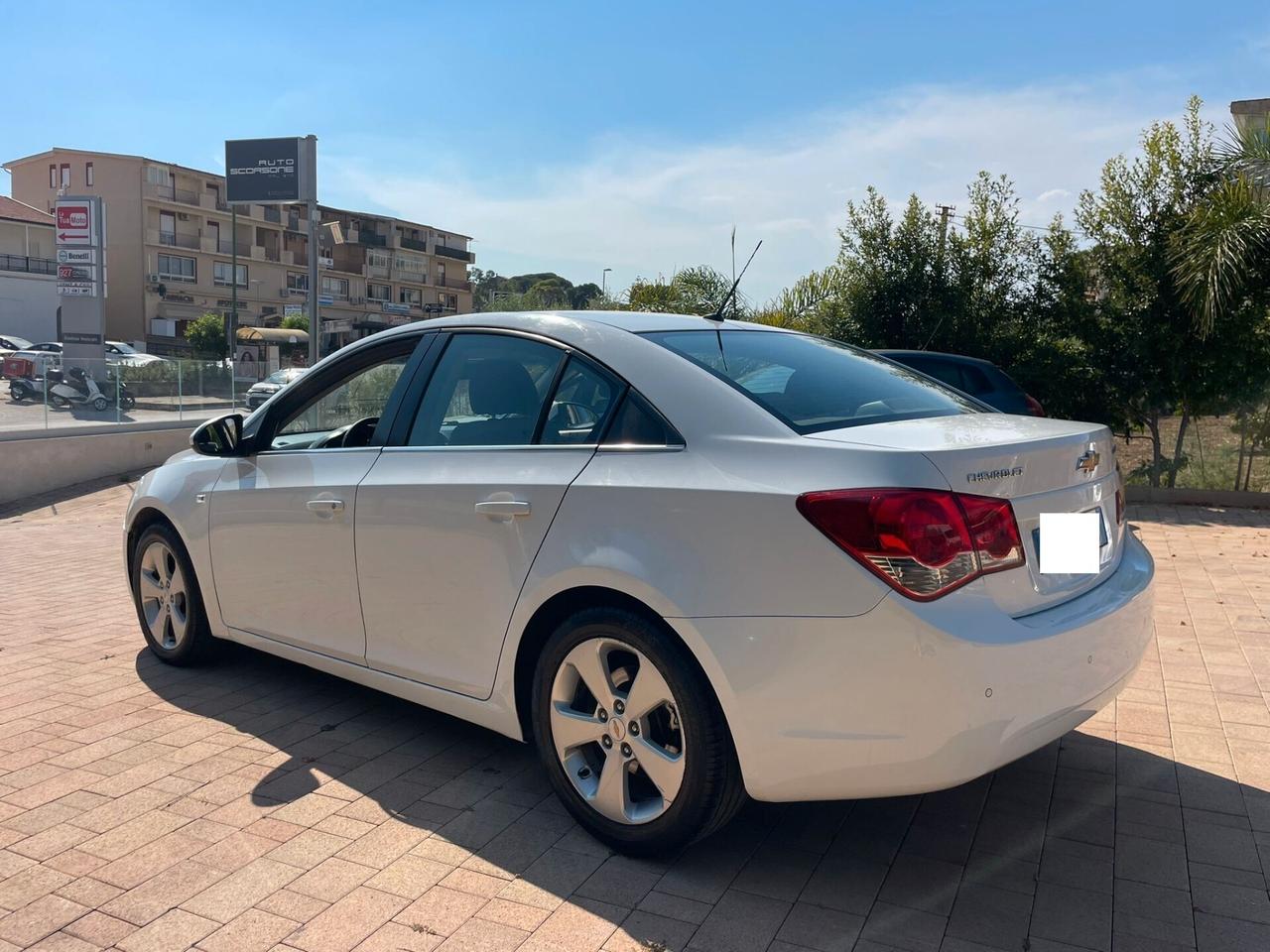 Chevrolet Cruze "Finanziabile Senza Busta Paga"