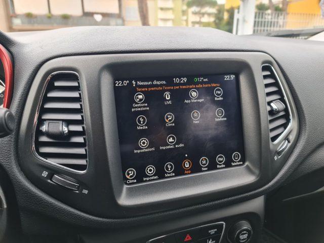 JEEP Compass 2.0 Multijet II 170 aut. 4WD Trailhawk