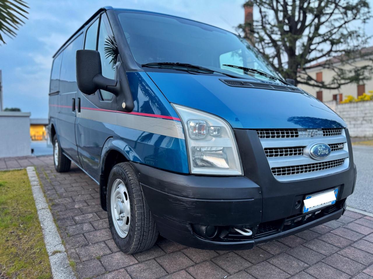 FORD TRANSIT 300S 2.2 TDCi 110CV