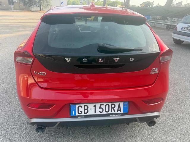 VOLVO V40 D4 R-design Momentum Stupenda Bellissima