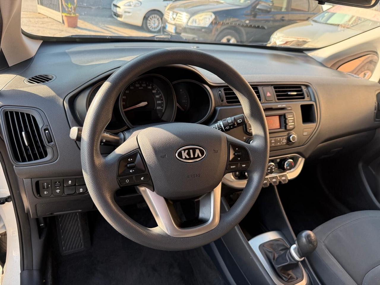 KIA RIO 1.1 CRD 5p. EX POCHI KM