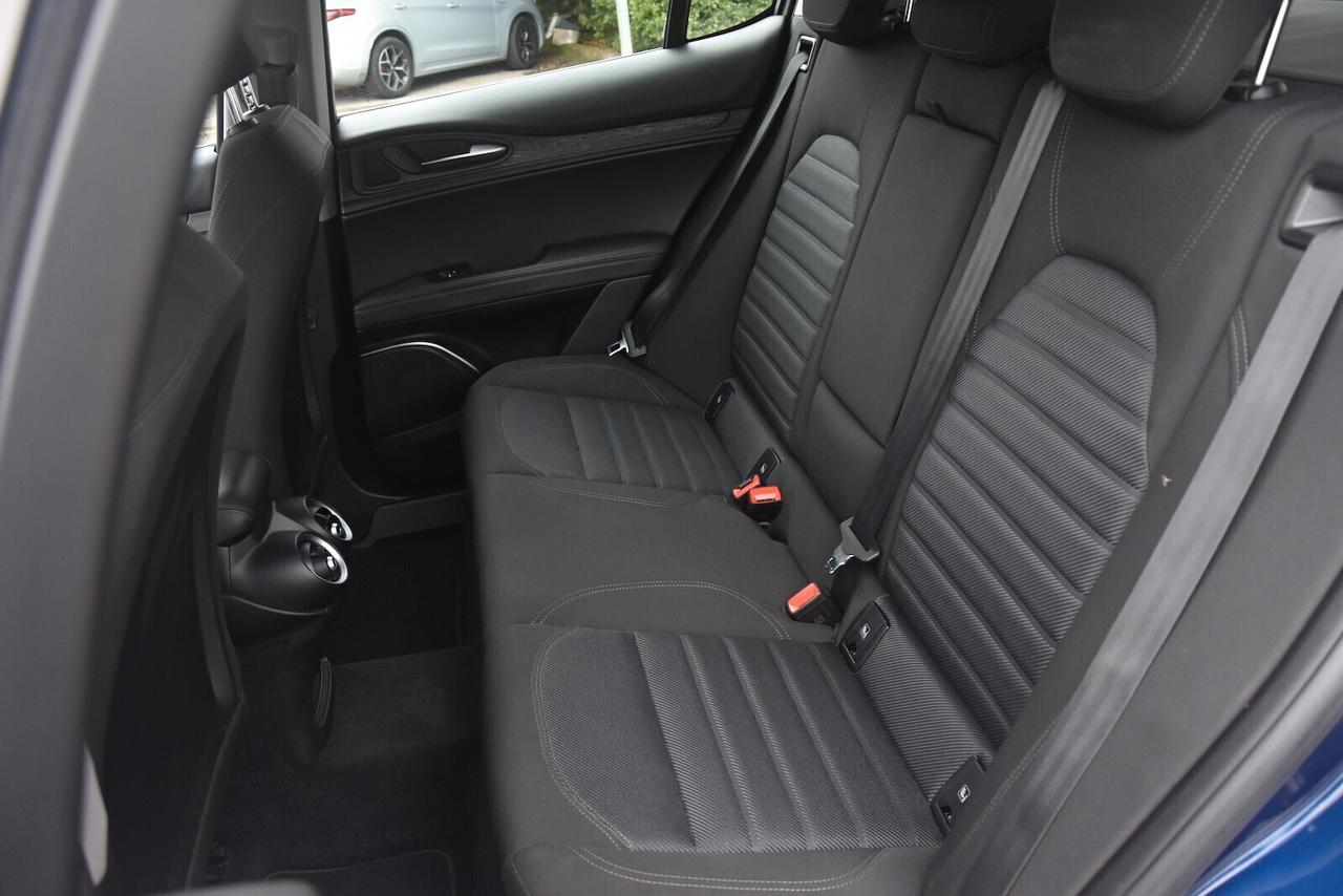 Alfa Romeo Stelvio 2.2 Turbodiesel 190cv Q4 AT8 Executive