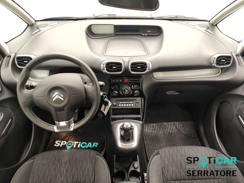 Citroën C3 Picasso 1.6 hdi 16v Exclusive FL