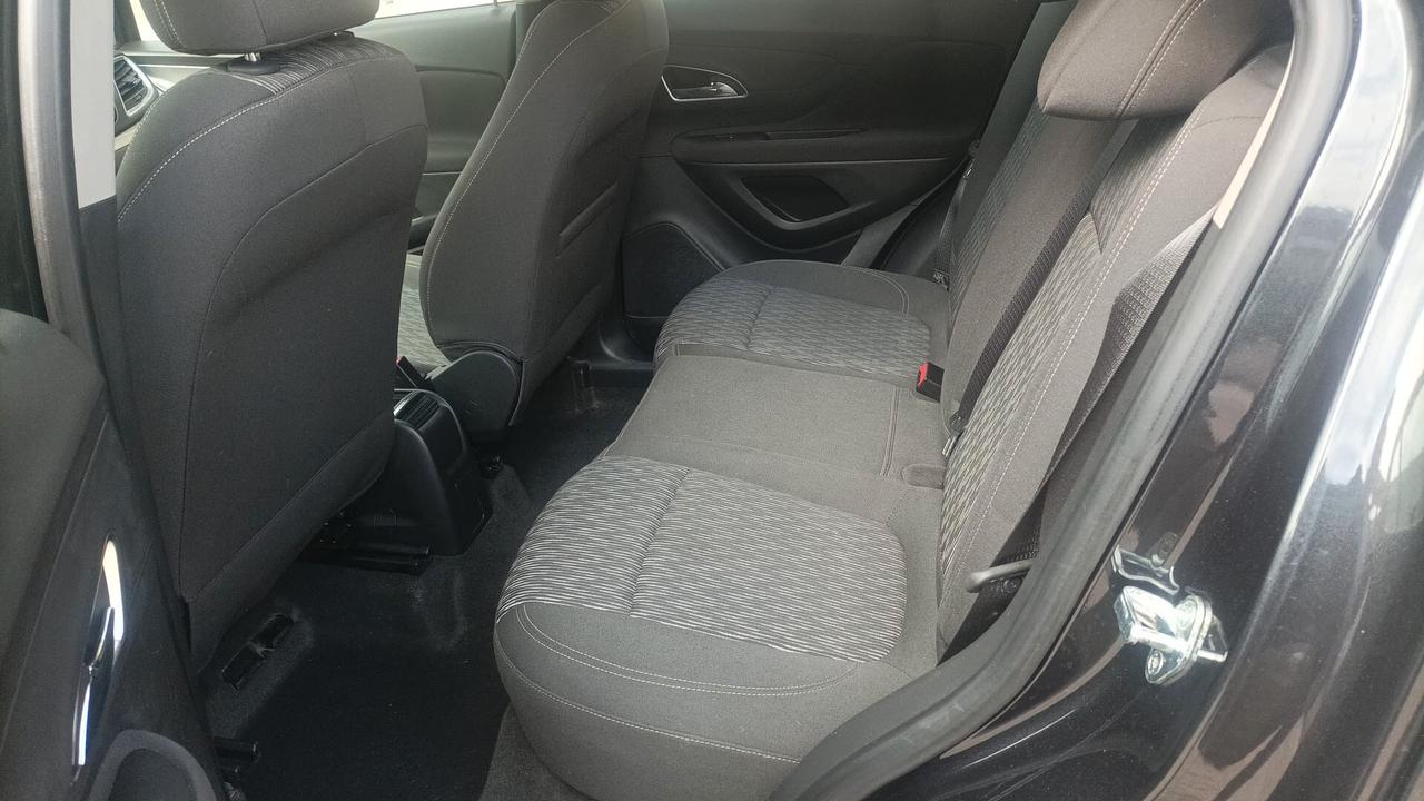 Opel Mokka 1.7 CDTI Ecotec 130CV 4x4 Start&Stop Cosmo