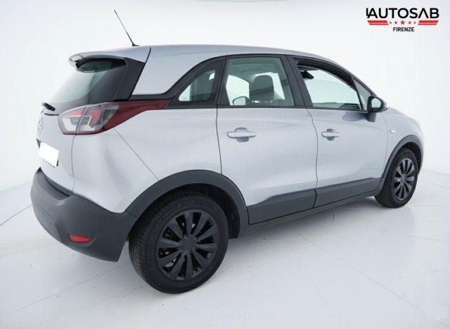 OPEL Crossland X 1.2 Elegance Unico Propr. Car Play Neopatentati