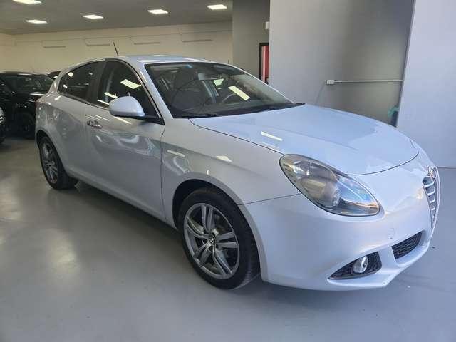 Alfa Romeo Giulietta Giulietta III 2010 1.6 jtdm Exclusive E5+