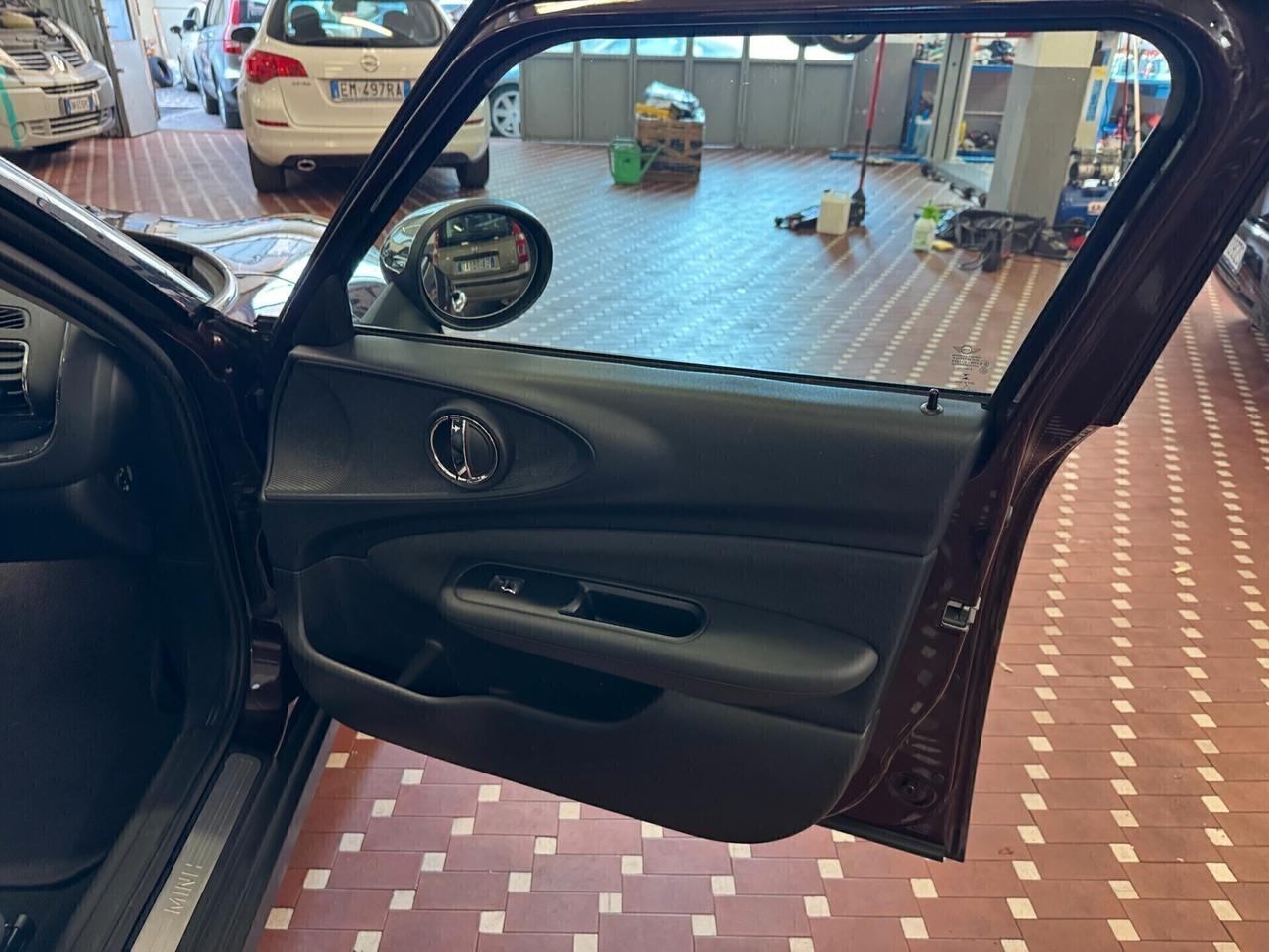 Mini Cooper D Clubman 2.0 Hype - UNICO PROPRIETARIO