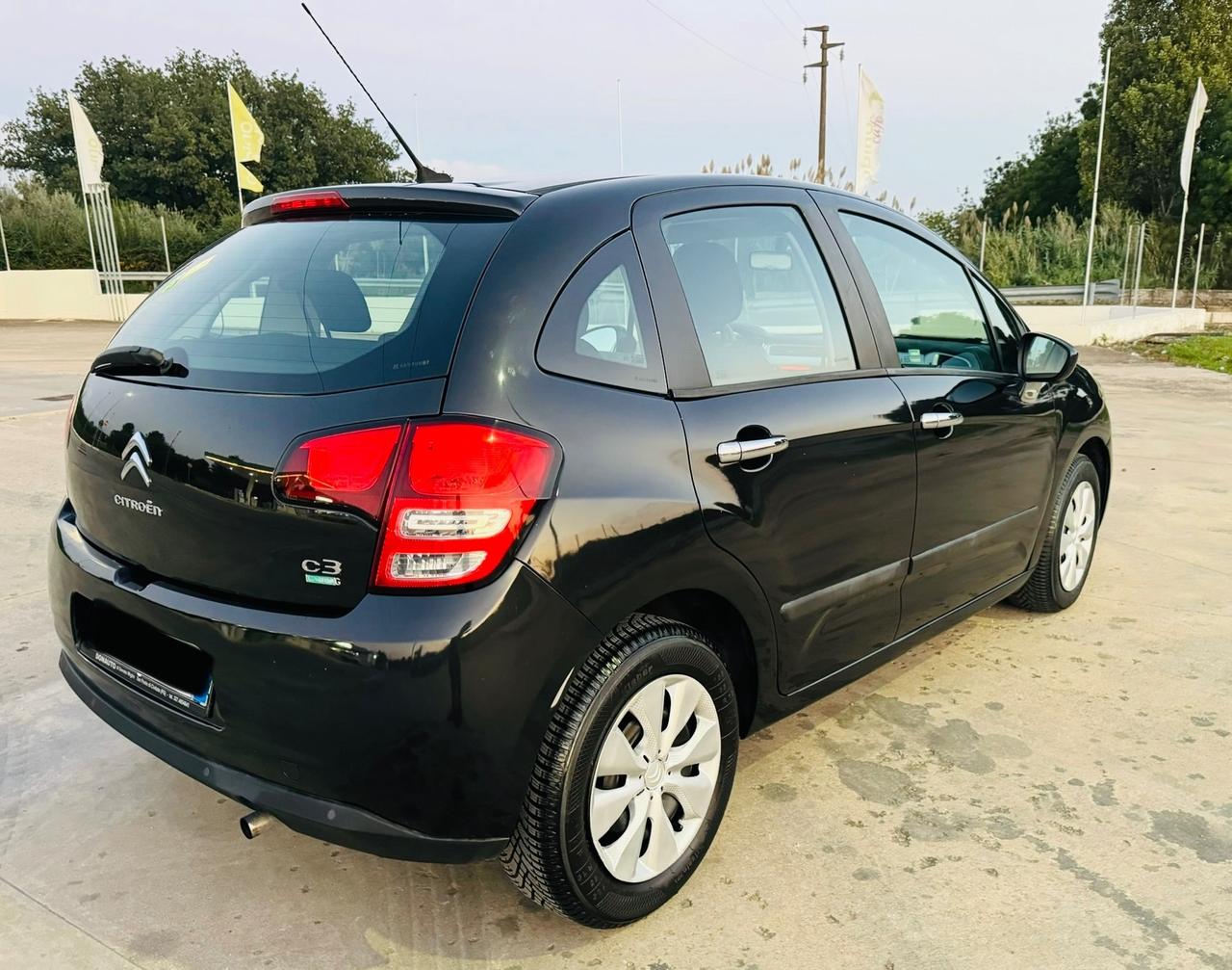 Citroen C3 1.4 Eco Energy G Exclusive