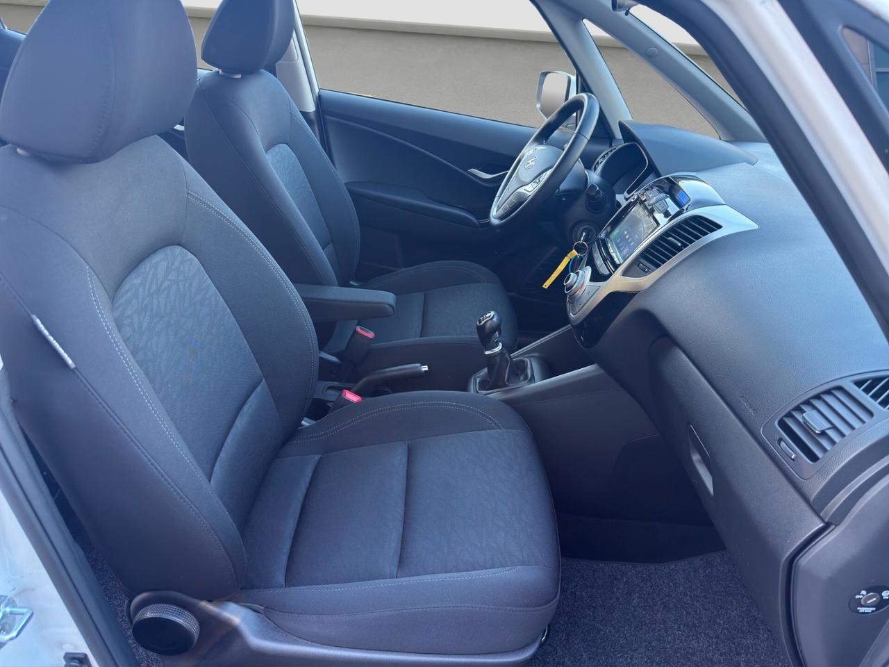 Hyundai iX20 1.6 MPI Econext APP MODE