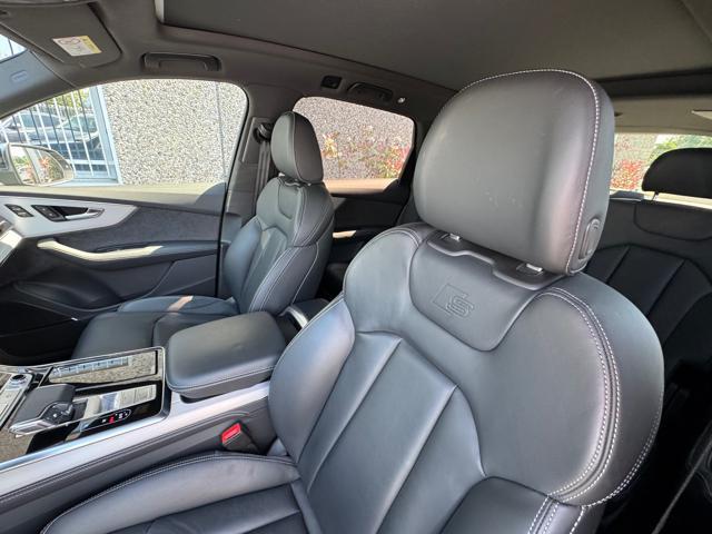 AUDI SQ7 4.0 V8 TFSI quattro tiptronic"TETTO"7 POSTI"FULL"