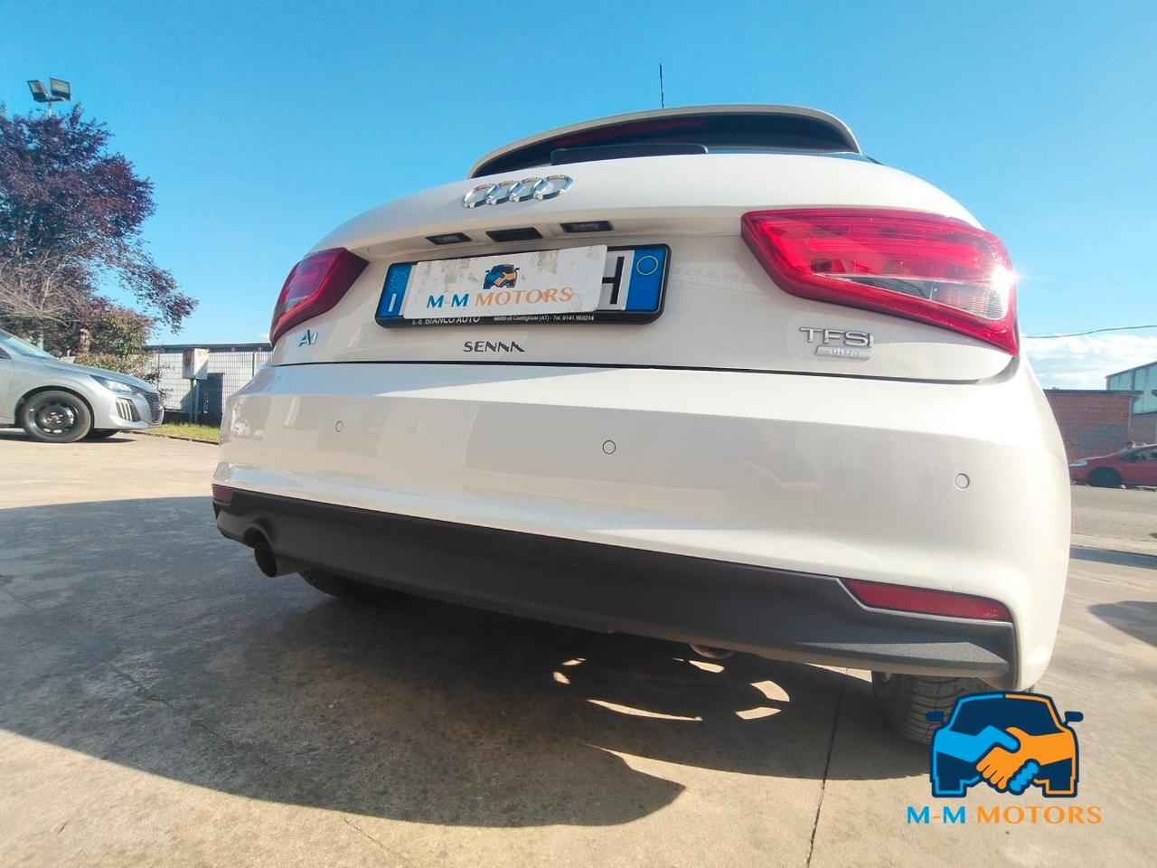 Audi A1 SPB 1.0 TSI ULTRA