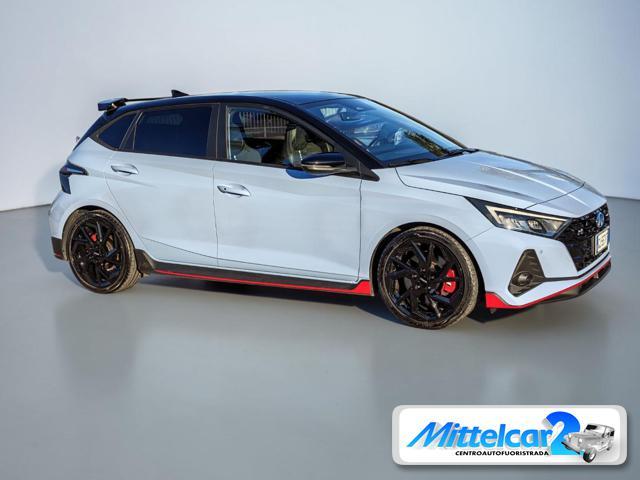 HYUNDAI i20 N 1.6 T-GDI N-Performance + TECHNO PACK