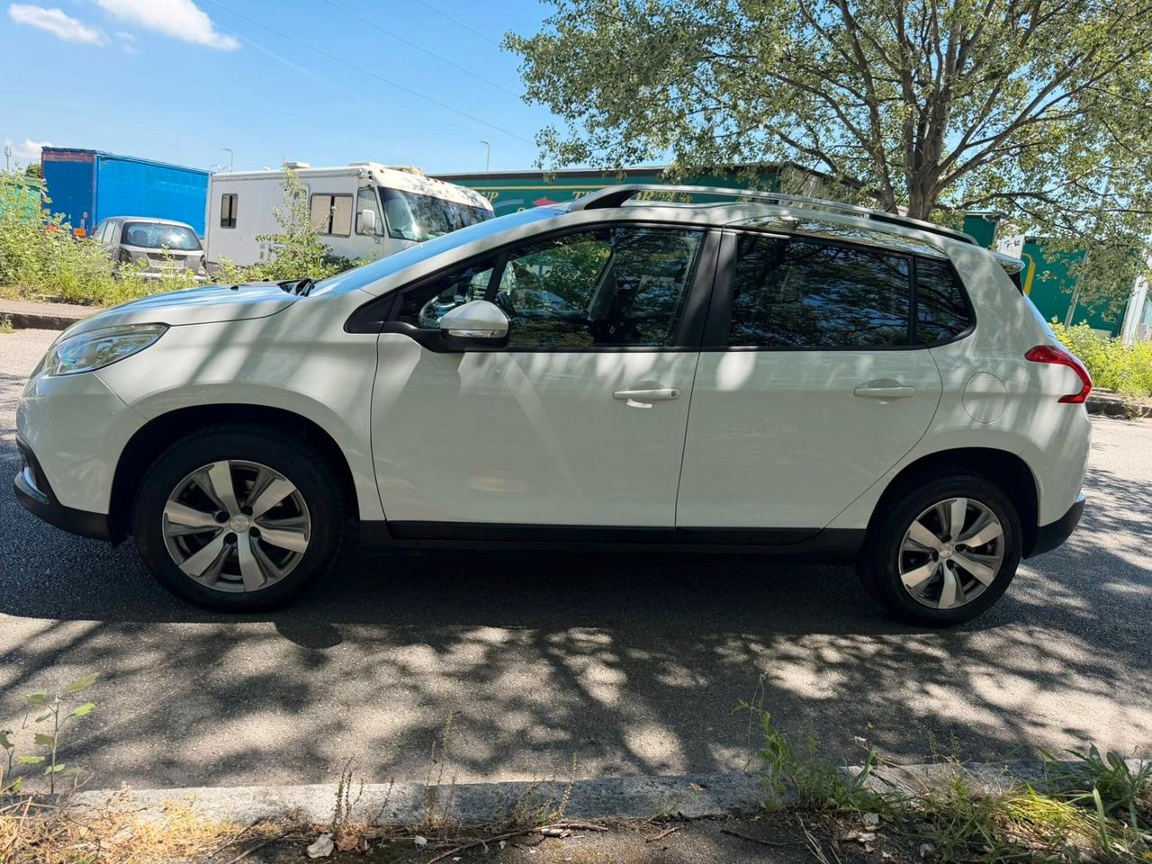 Peugeot 2008 BlueHDi 120 S&S Black Matt