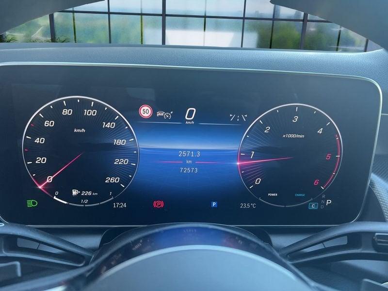 Mercedes-Benz GLC GLC 220 d 4Matic Mild Hybrid Advanced