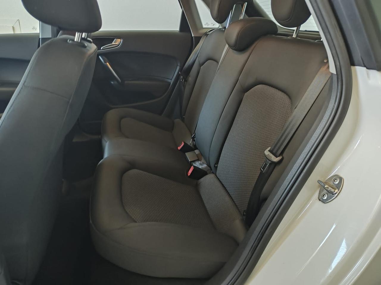 Audi A1 1.6 TDI S line edition