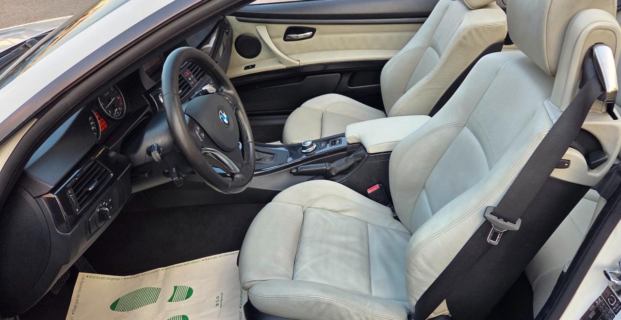 Bmw 325d cat Cabrio Futura