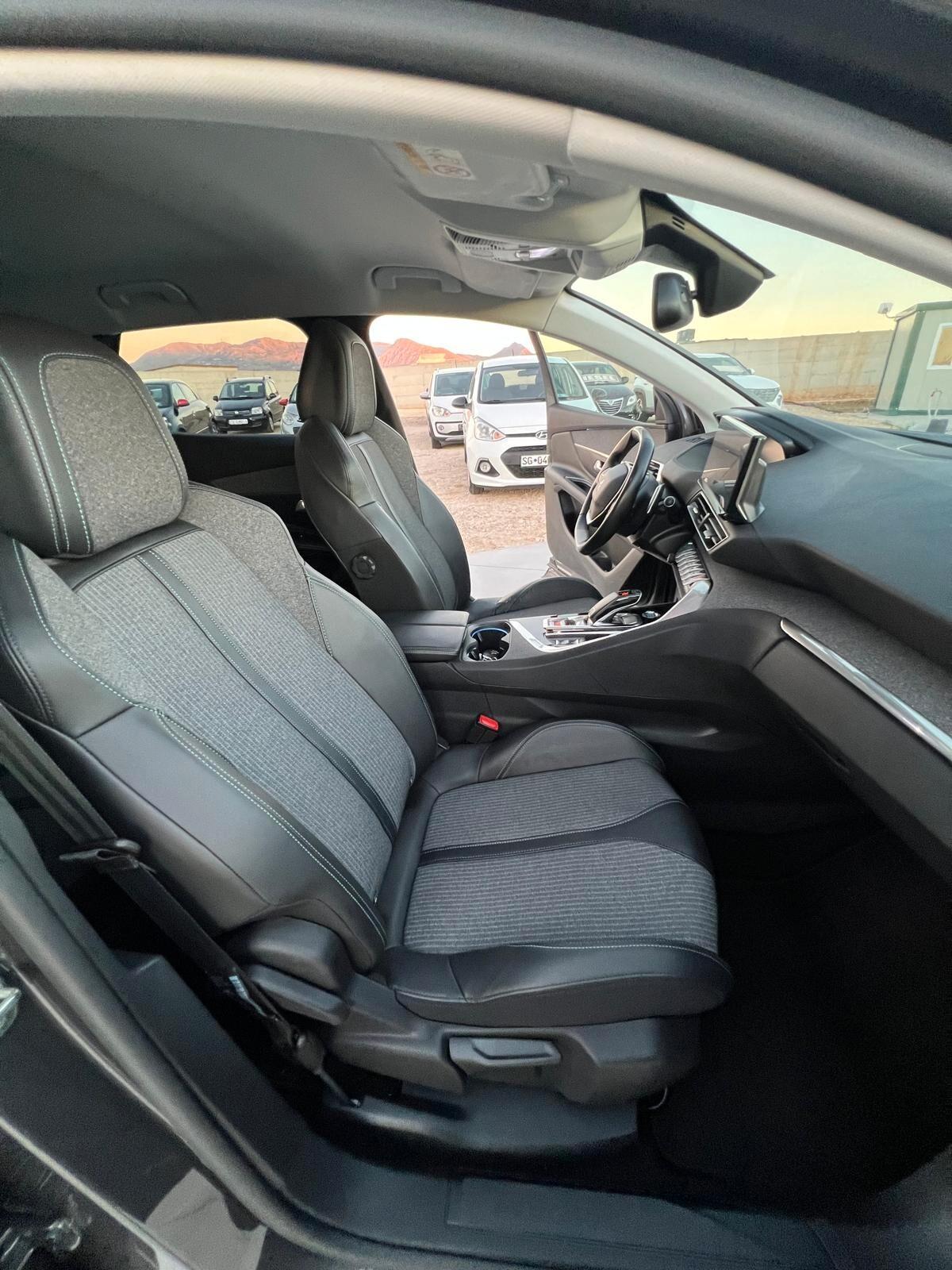 Peugeot 3008 BlueHDi 180 S&S EAT8 GT