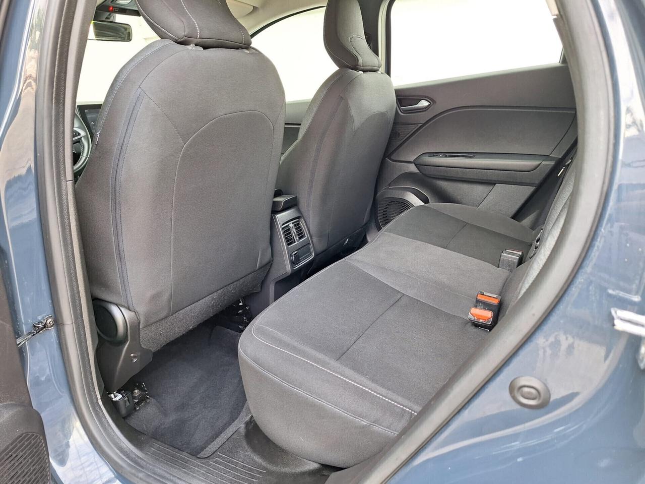 Renault Captur 1.0. GPL Zen solo 97.000 Km. (Co