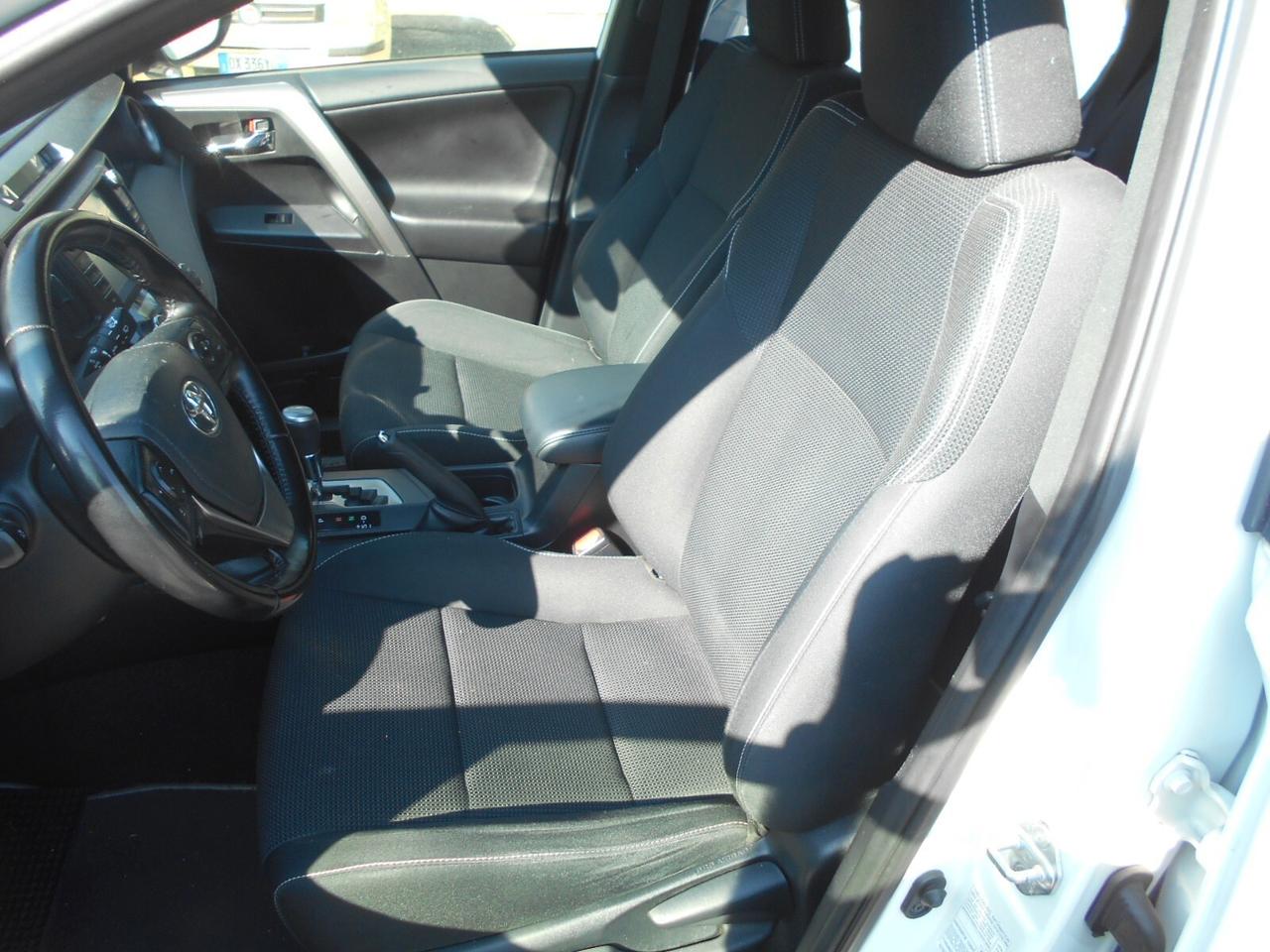 Toyota RAV 4 RAV4 2.5 Hybrid 4WD Exclusive