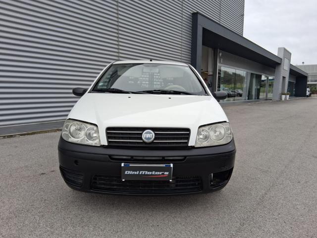 FIAT Punto 1.3 JTD 3p. 2 p.ti Van N1 AUTOCARRO