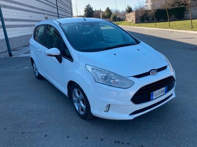 Ford B-Max 1.4 90 CV GPL Titanium OK NEOPATENTATI