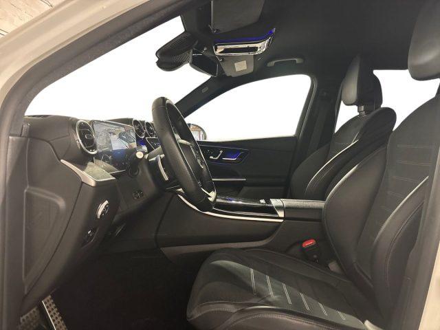 MERCEDES-BENZ GLC 220 d 4Matic Mild Hybrid AMG Line Premium Plus