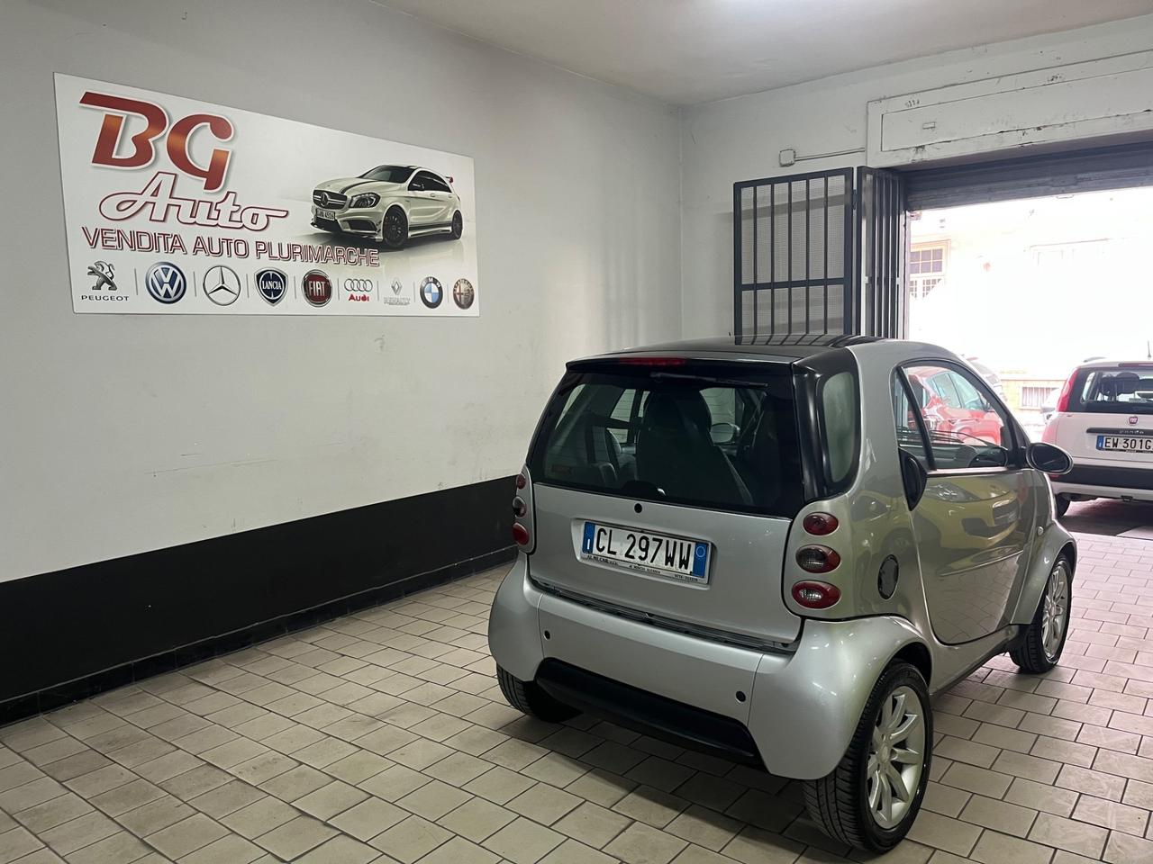 Smart ForTwo 800 coupé passion cdi 2004