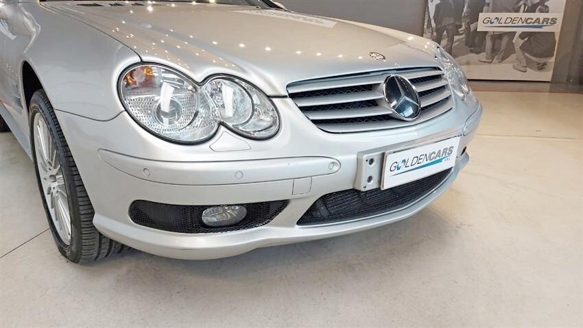 Mercedes-benz SL 55 AMG k 500cv