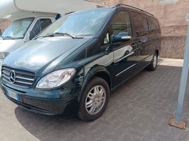 Mercedes-benz Viano 2.2 CDI Ambiente L Company N1