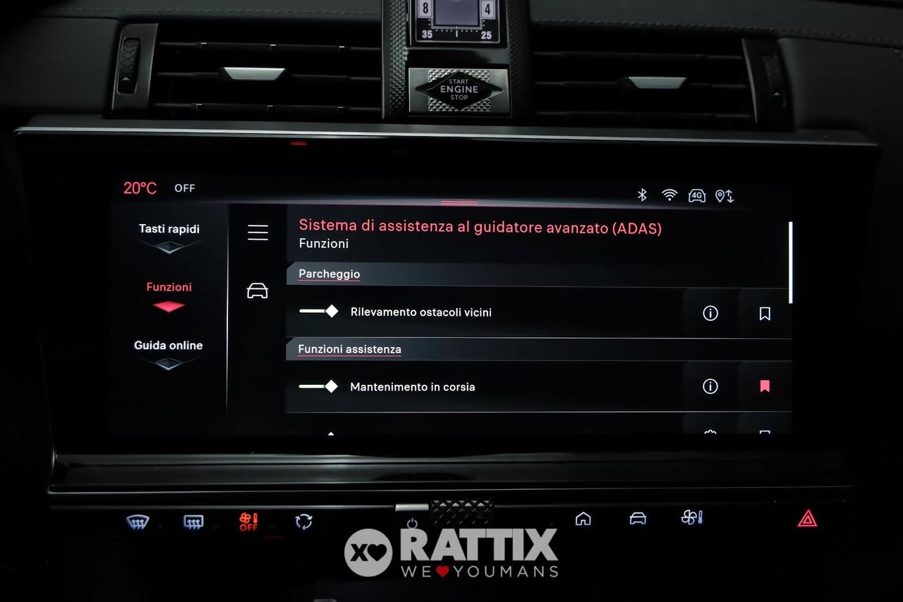 DS Automobiles DS 7 1.6 e-tense Phev 225CV Rivoli Auto