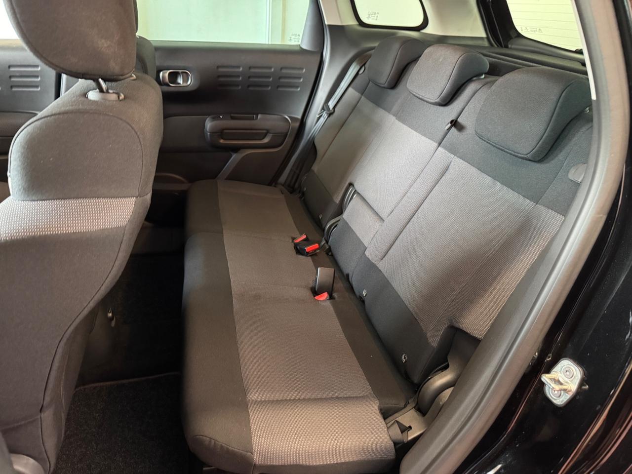 CITROEN C3 AIRCROSS BlueHDi 120 AUTOMATIC. SHINE