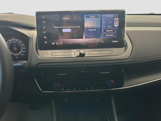 NISSAN Qashqai Qashqai MHEV 158 CV Xtronic N-Connecta