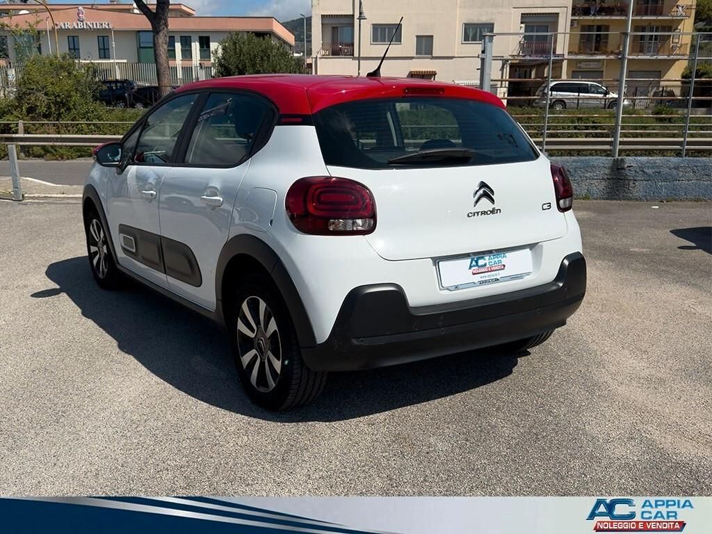 Citroen C3 PureTech 83 S&S Shine IN PROMO