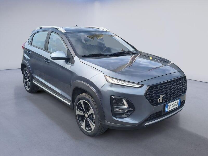 DR AUTOMOBILES dr 3.0 1.5 GPL 116 CV AT NEOPATENTATI