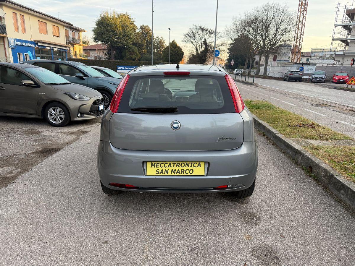 FIAT - Grande Punto - 1.2 5 porte Dynamic