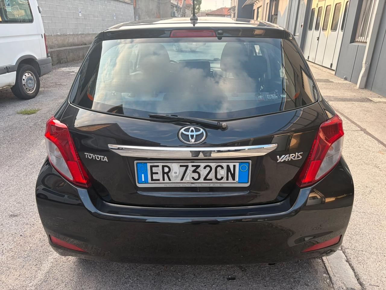 Toyota Yaris 1.0 5 porte Active