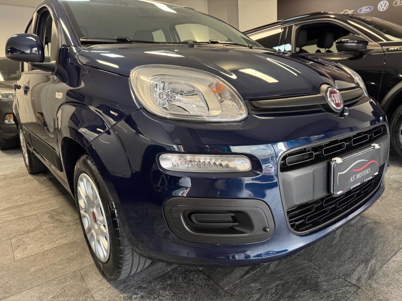 Fiat Panda 1.2 Lounge 69 Cv 34,900 KM