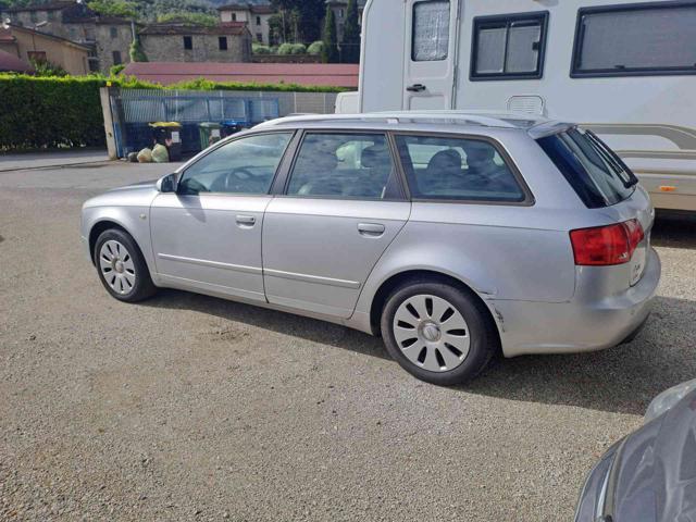 AUDI A4 2.0 16V TDI Avant Top