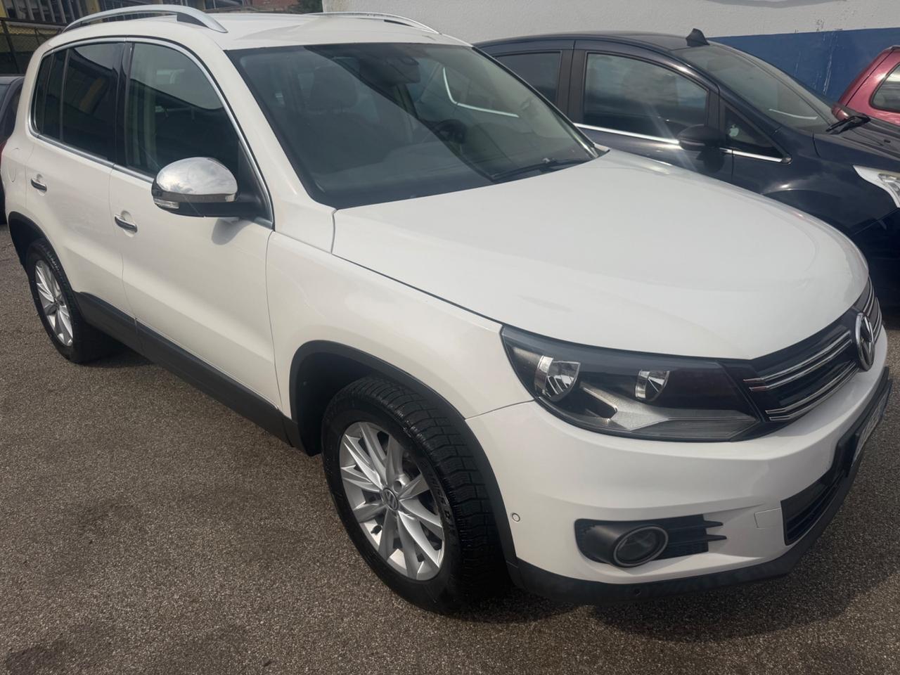Volkswagen Tiguan 2.0 TDI 140 CV 4MOTION Business Sport & Style
