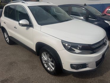 Volkswagen Tiguan 2.0 TDI 140 CV 4MOTION Business Sport & Style