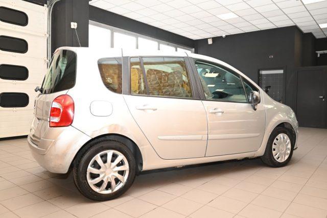 RENAULT Grand Modus 1.5 dCi 75CV ATTRACTIVE SERVO CLIMA ABS FENDI FULL