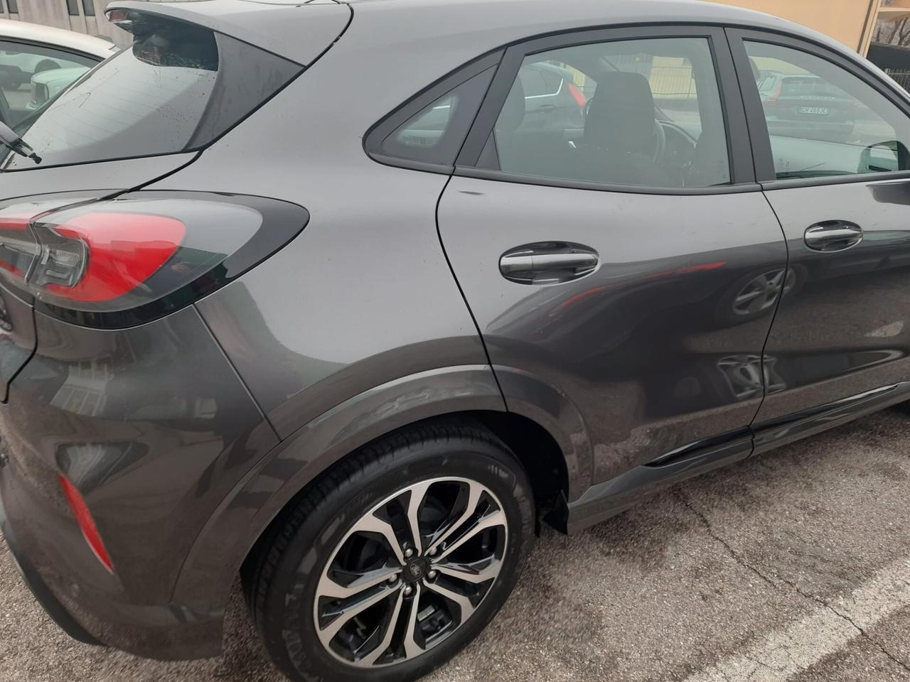 Ford Puma 1.0 EcoBoost Hybrid 125 CV S&S ST-Line