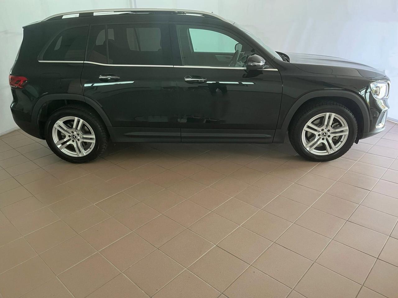 Mercedes-benz GLB 200 d Automatic Business Extra - 7 posti
