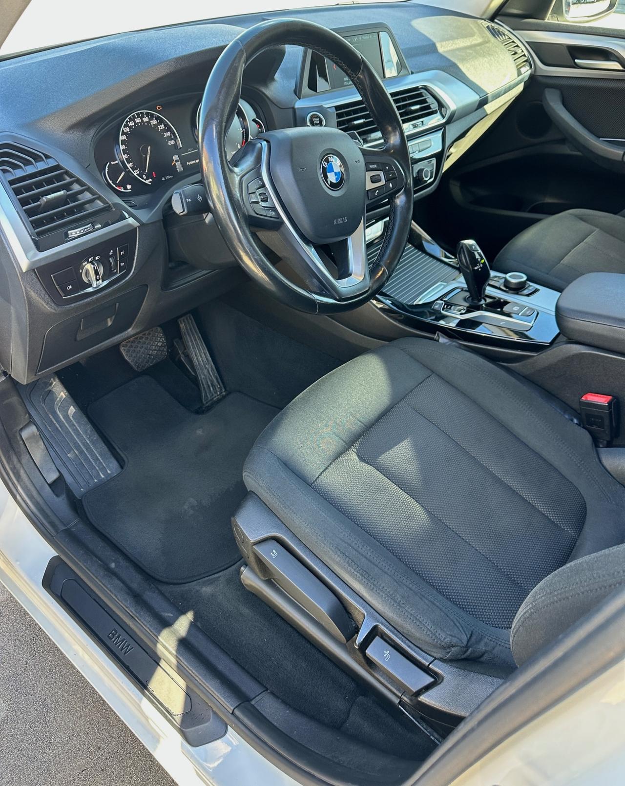 Bmw X3 SDrive18d 150cv Msport 2018